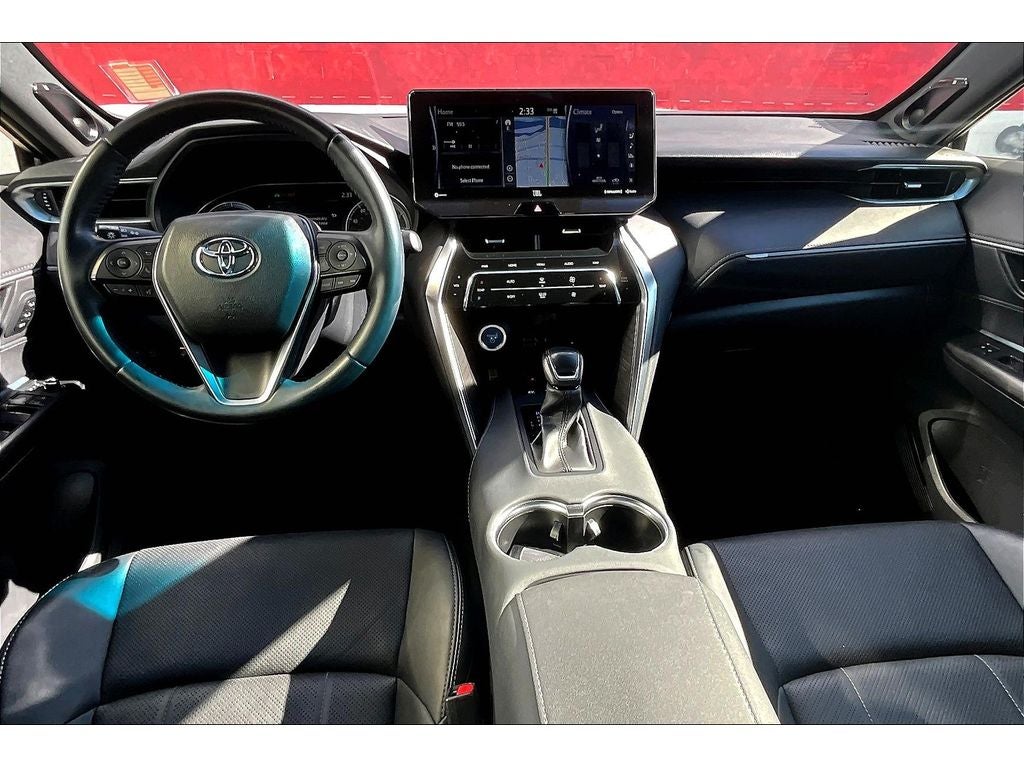 2021 Toyota Venza Limited