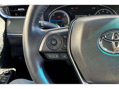 2021 Toyota Venza Limited