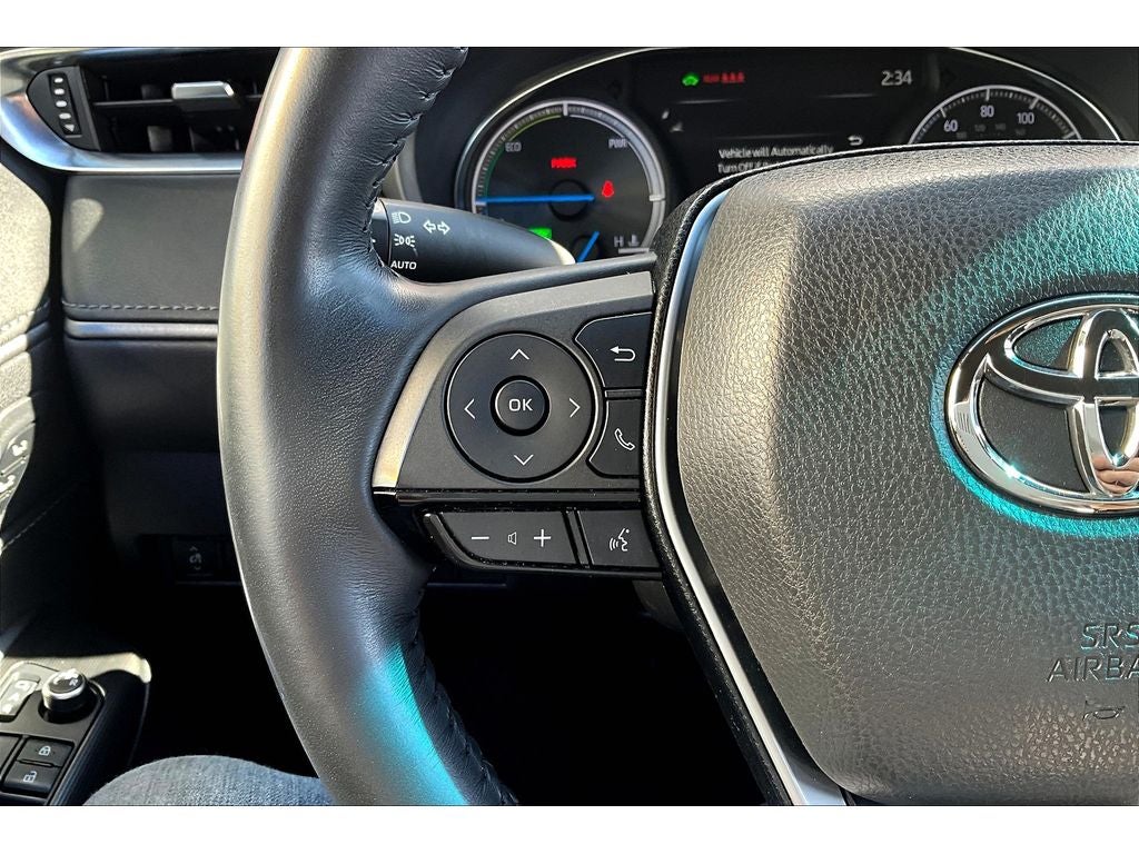 2021 Toyota Venza Limited