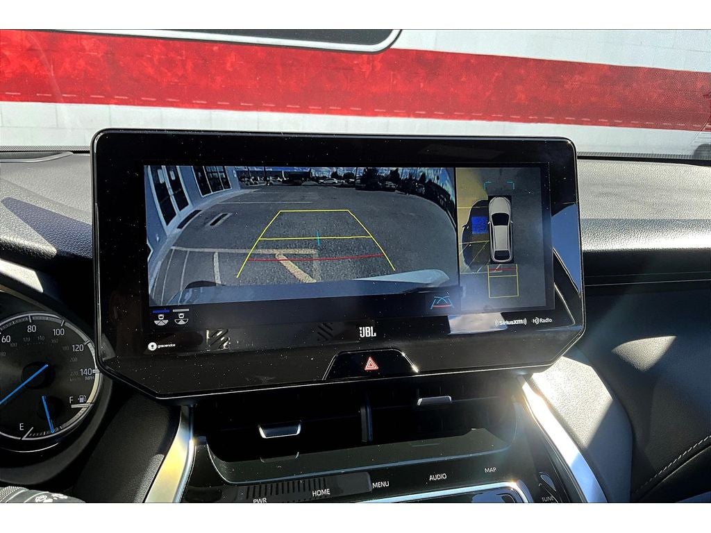 2021 Toyota Venza Limited