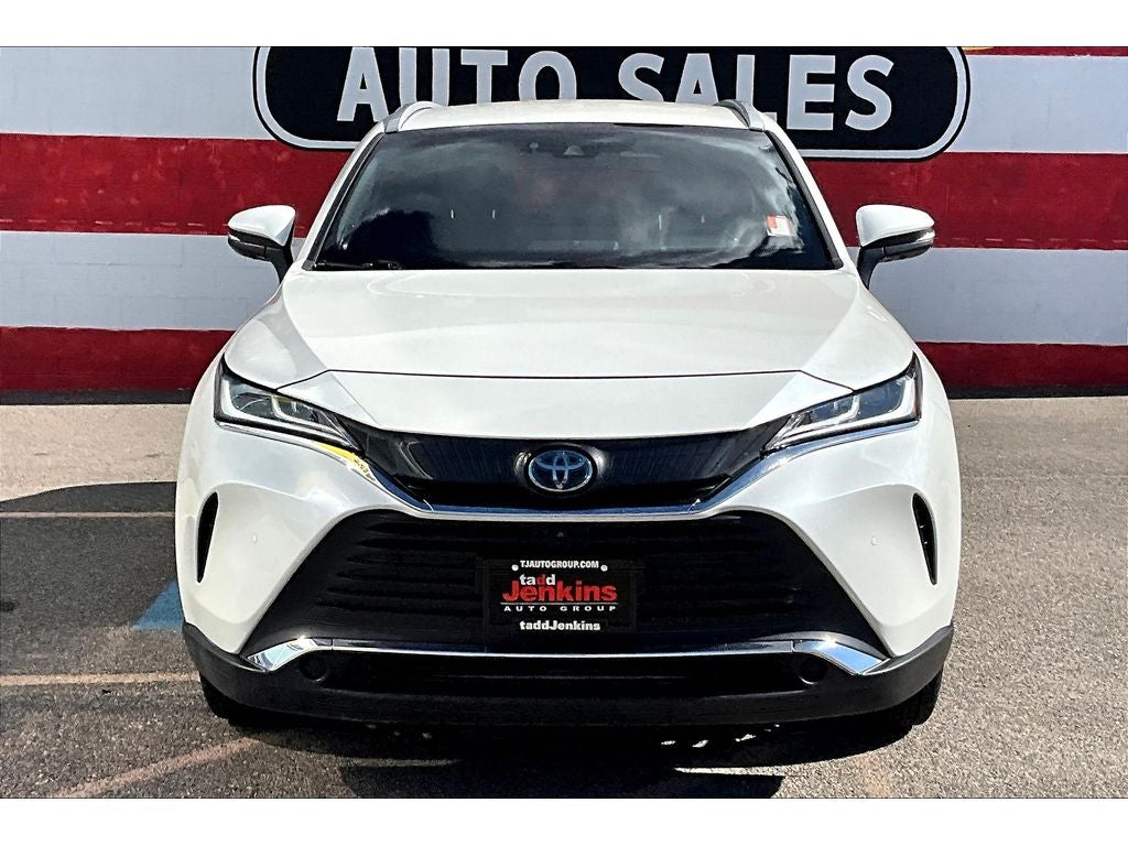 2021 Toyota Venza Limited