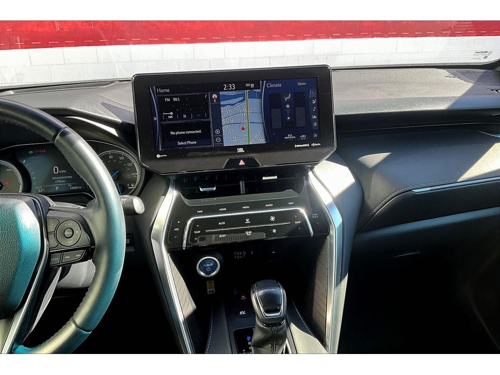 2021 Toyota Venza Limited