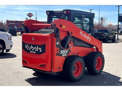 2023 KUBOTA SSV 65 Base