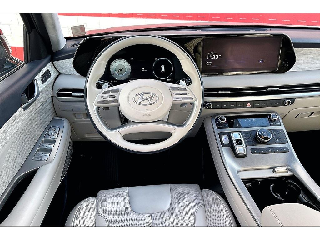 2024 Hyundai Palisade Calligraphy