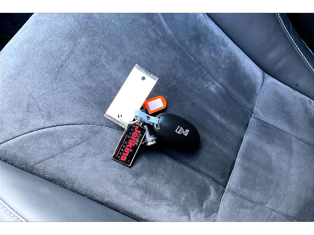 2025 Hyundai Elantra N Base