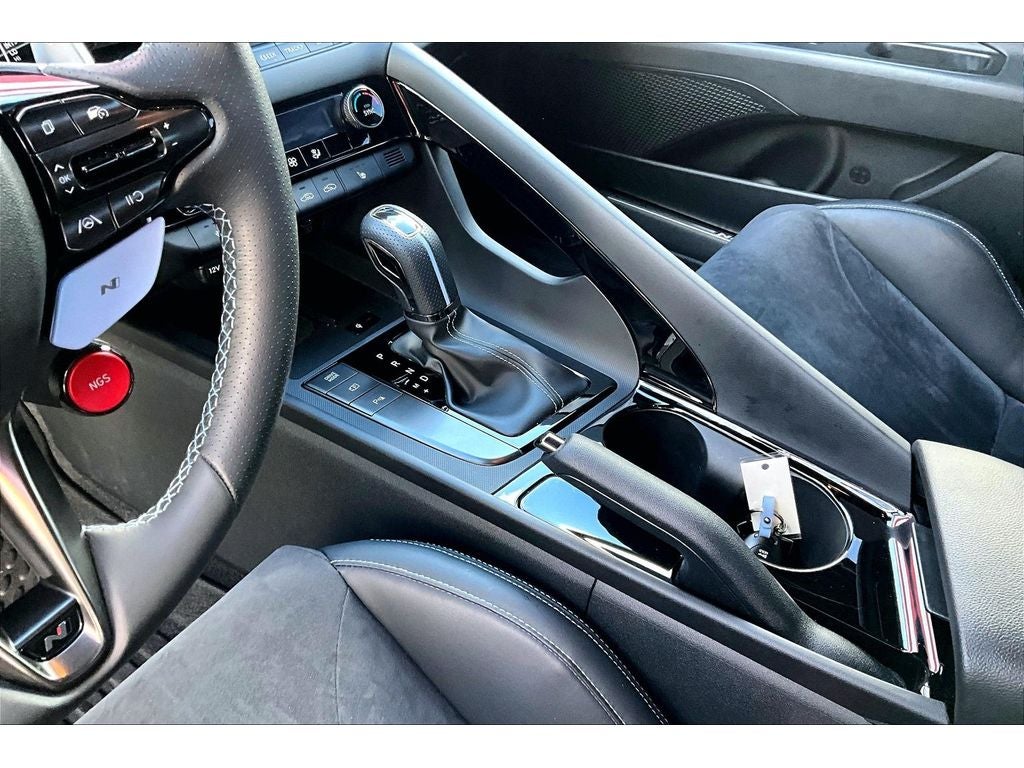 2025 Hyundai Elantra N Base