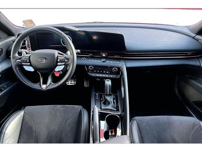 2025 Hyundai Elantra N Base