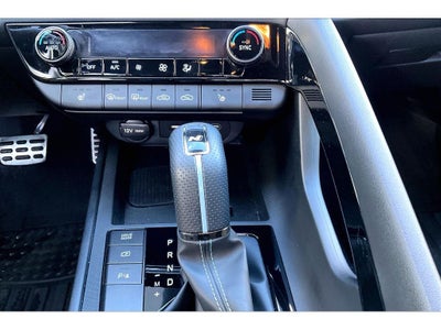 2025 Hyundai Elantra N Base
