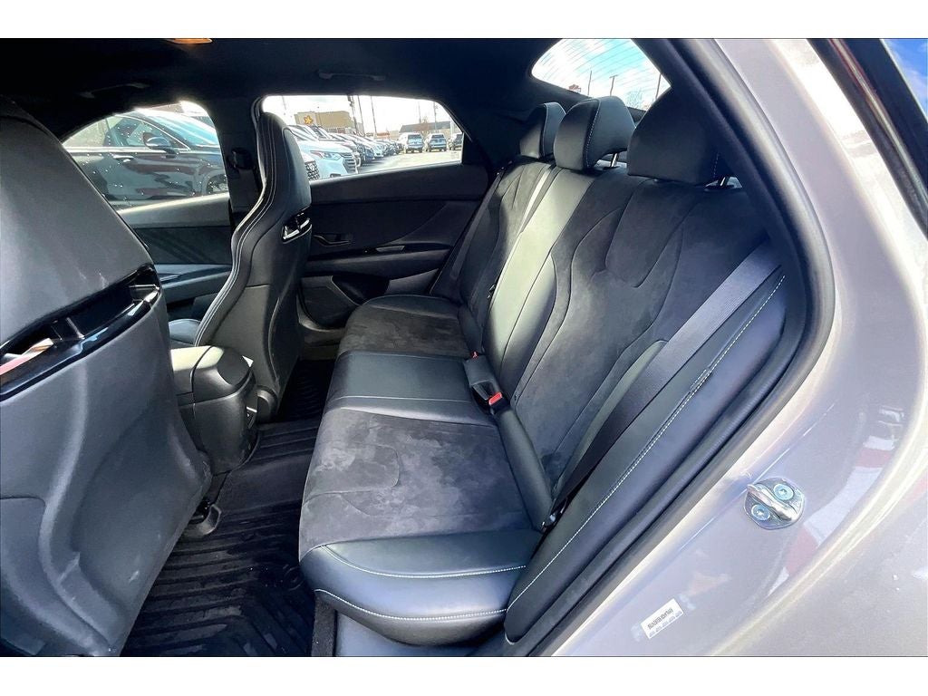 2025 Hyundai Elantra N Base