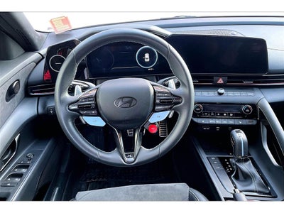 2025 Hyundai Elantra N Base