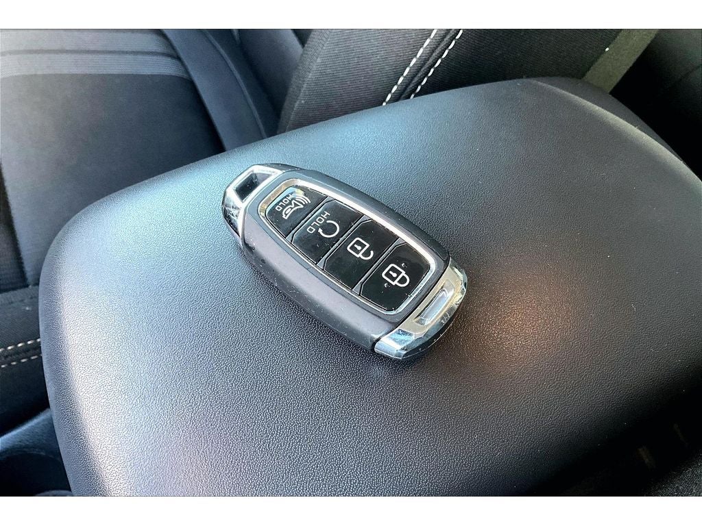 2021 Hyundai Venue SEL