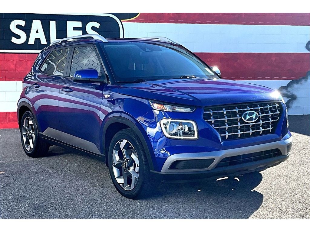 2021 Hyundai Venue SEL