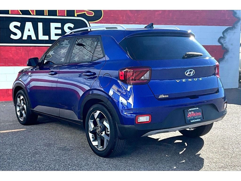 2021 Hyundai Venue SEL