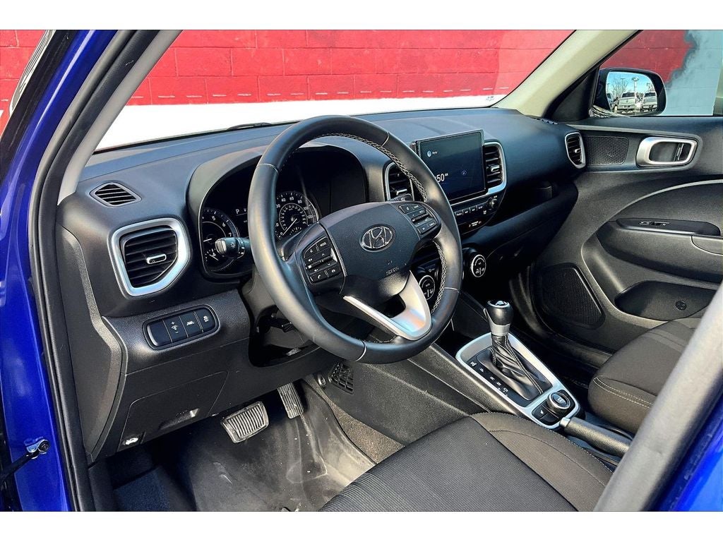2021 Hyundai Venue SEL