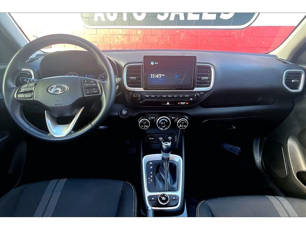 2021 Hyundai Venue SEL