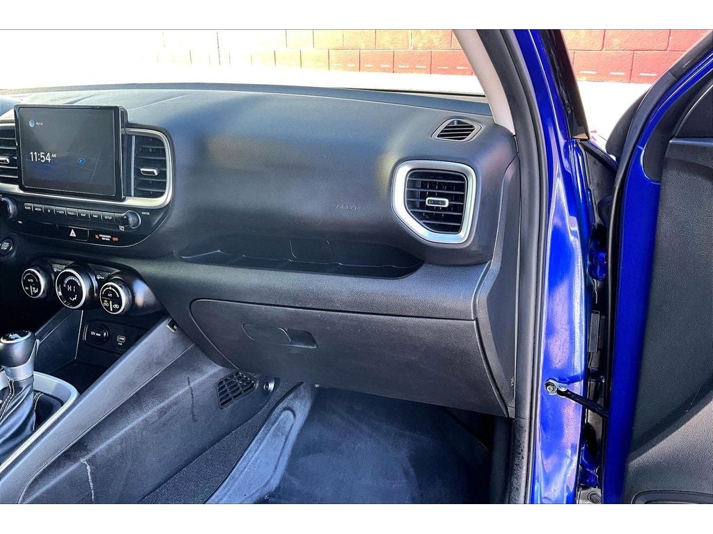 2021 Hyundai Venue SEL