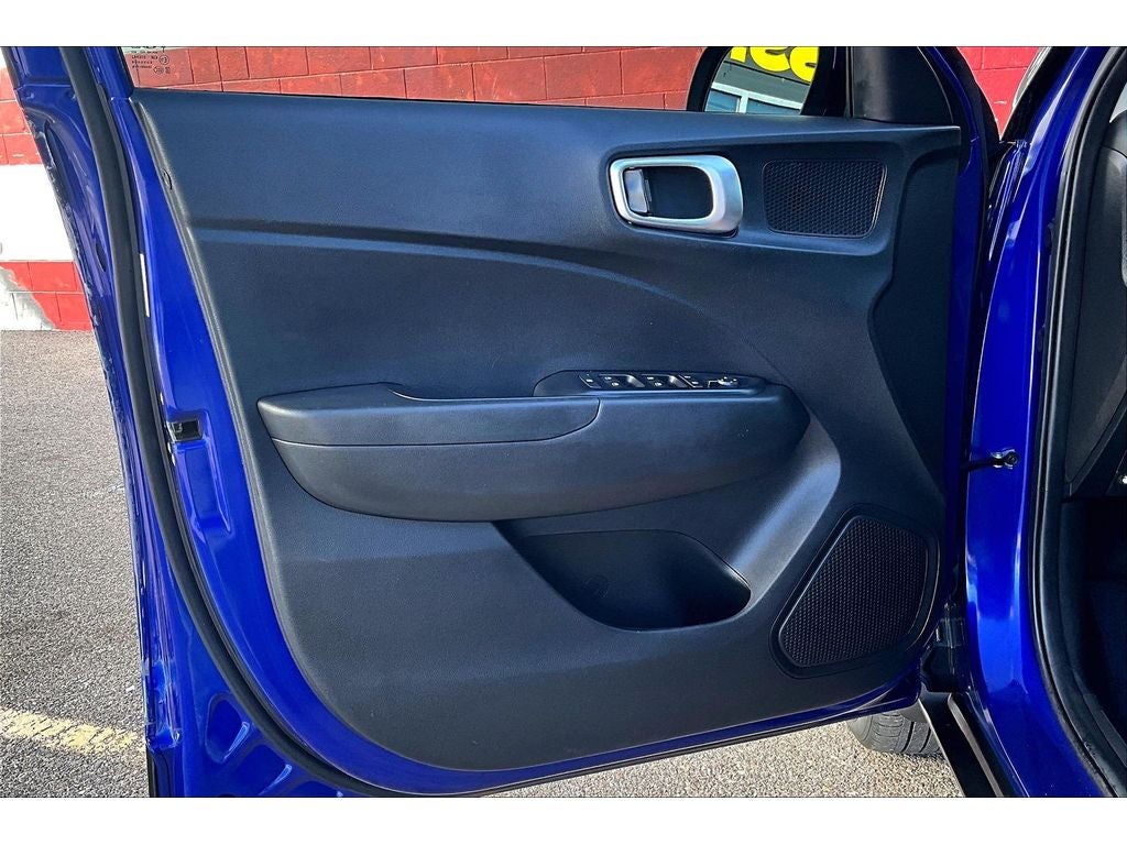 2021 Hyundai Venue SEL