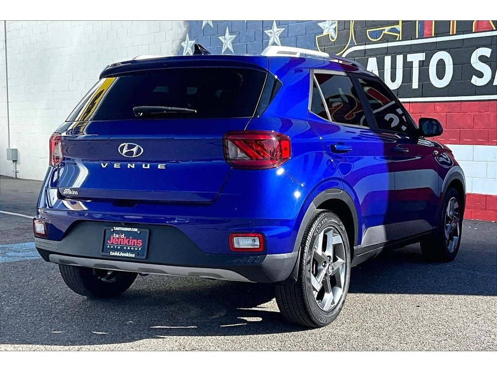 2021 Hyundai Venue SEL