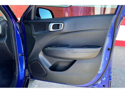 2021 Hyundai Venue SEL