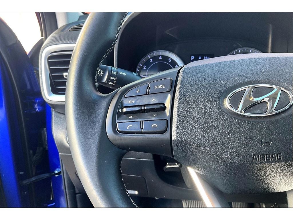 2021 Hyundai Venue SEL