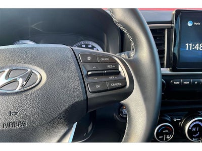 2021 Hyundai Venue SEL