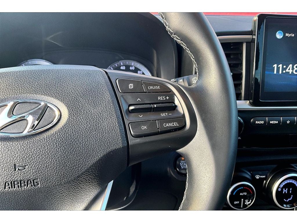 2021 Hyundai Venue SEL