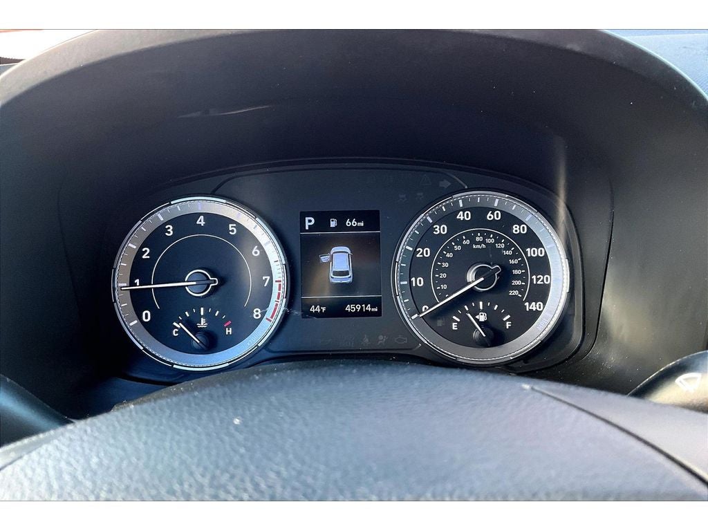 2021 Hyundai Venue SEL