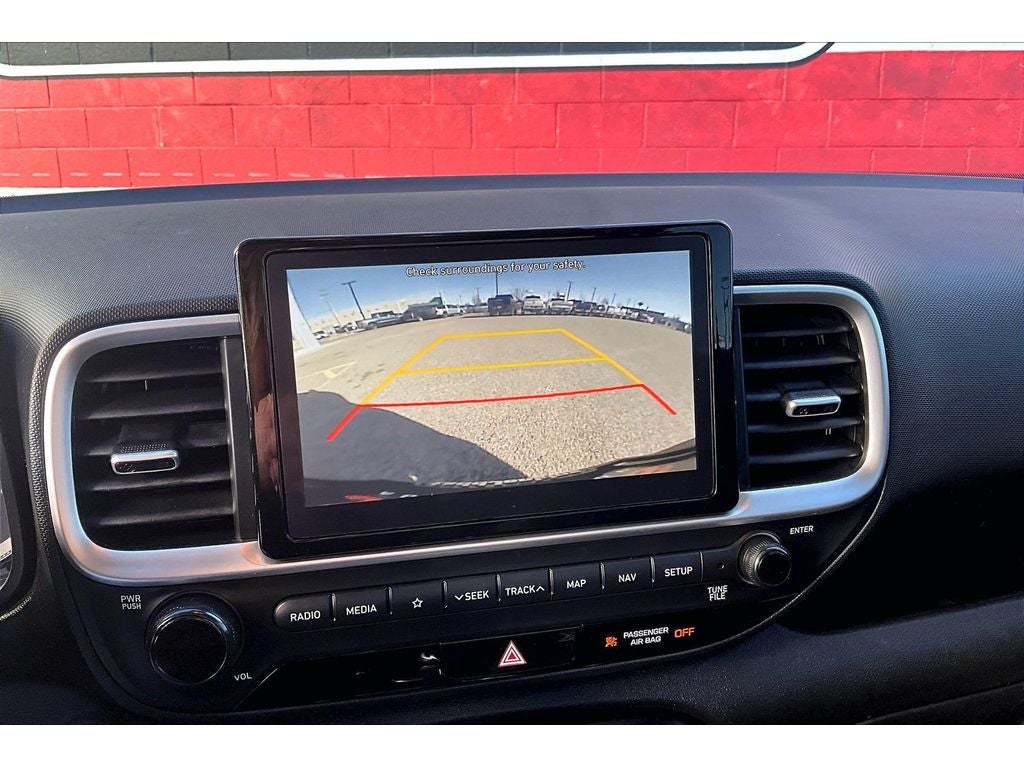 2021 Hyundai Venue SEL