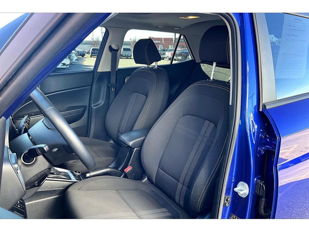 2021 Hyundai Venue SEL