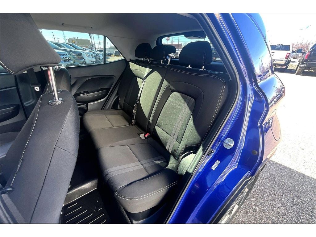 2021 Hyundai Venue SEL