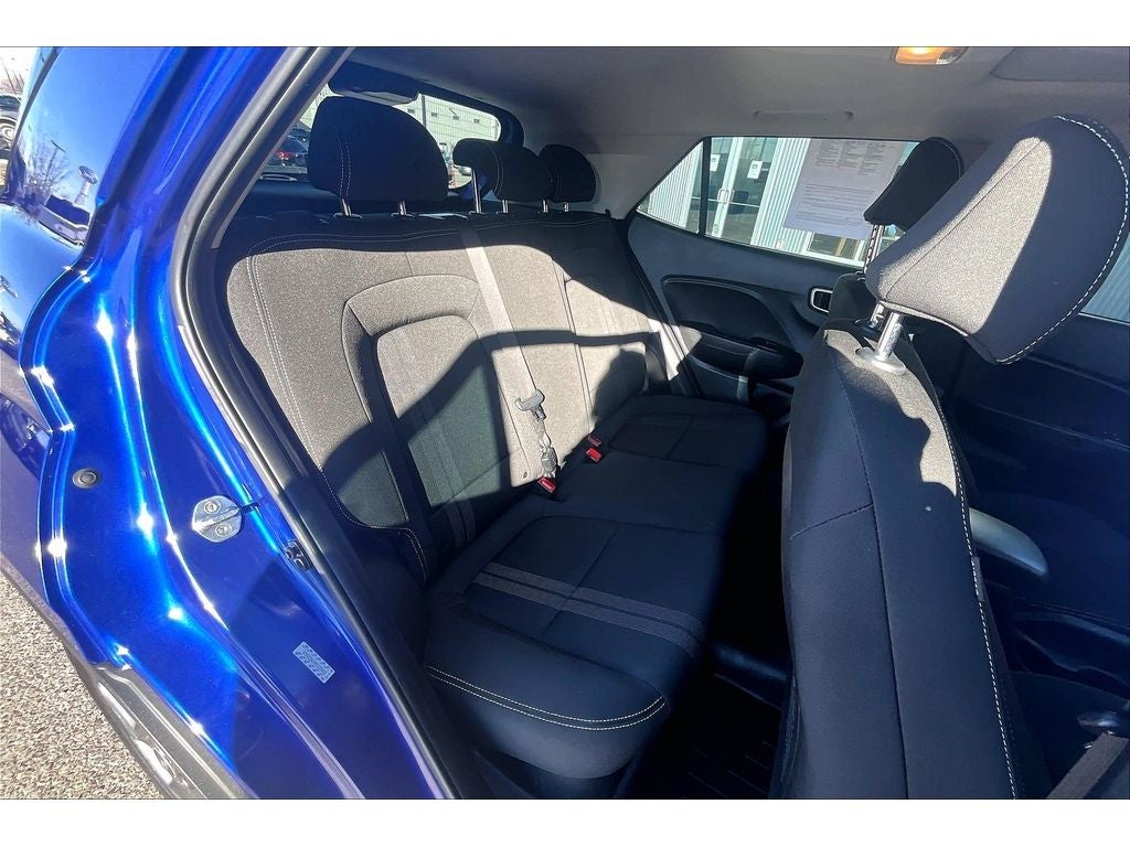 2021 Hyundai Venue SEL