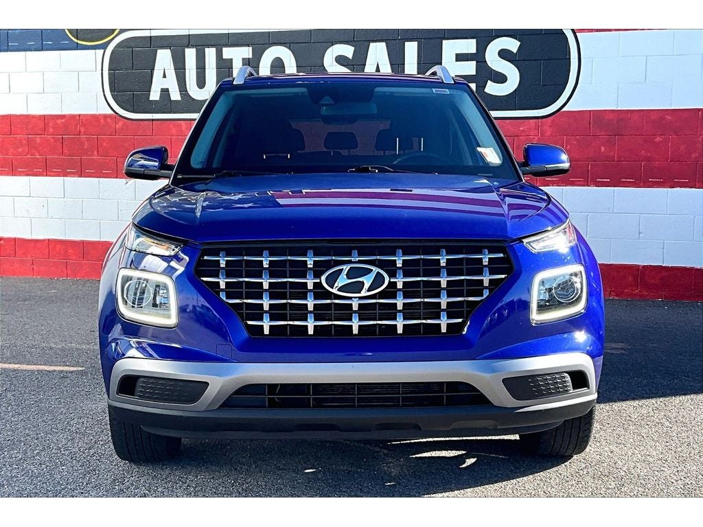 2021 Hyundai Venue SEL