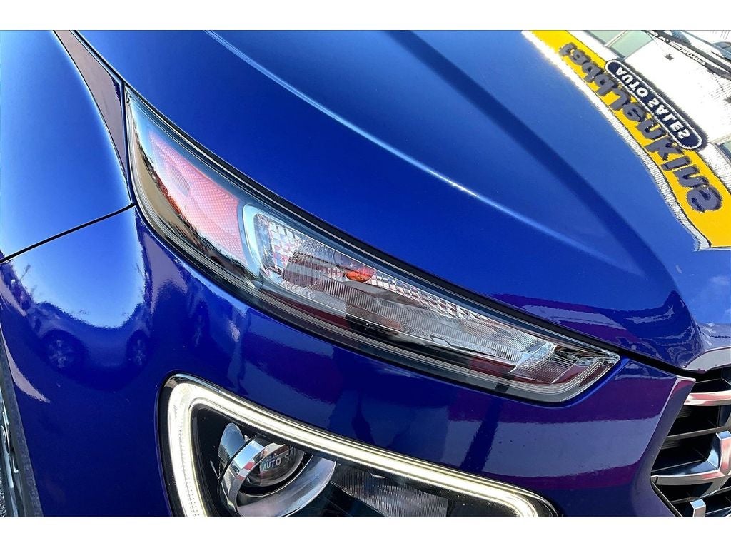 2021 Hyundai Venue SEL