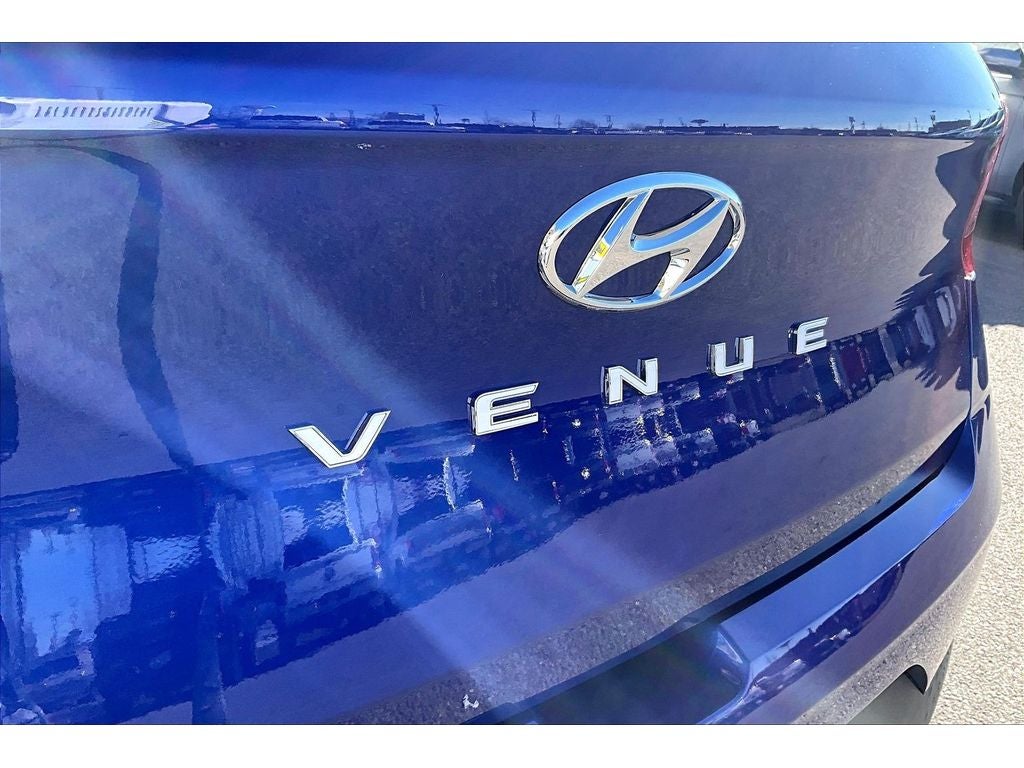 2021 Hyundai Venue SEL