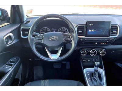 2021 Hyundai Venue SEL