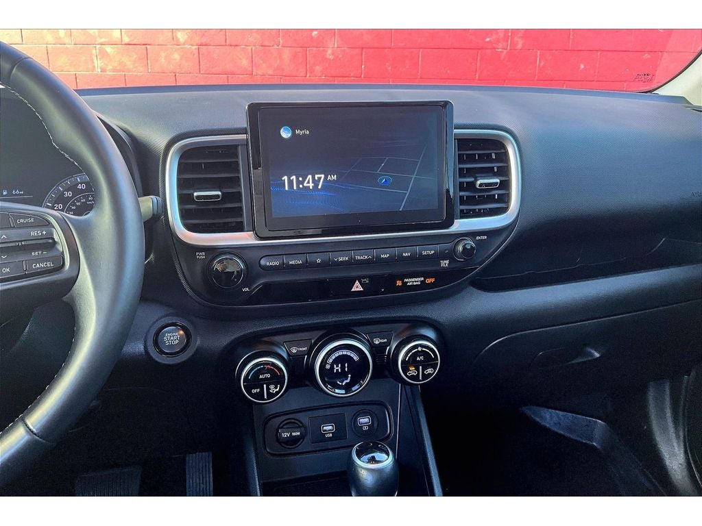 2021 Hyundai Venue SEL