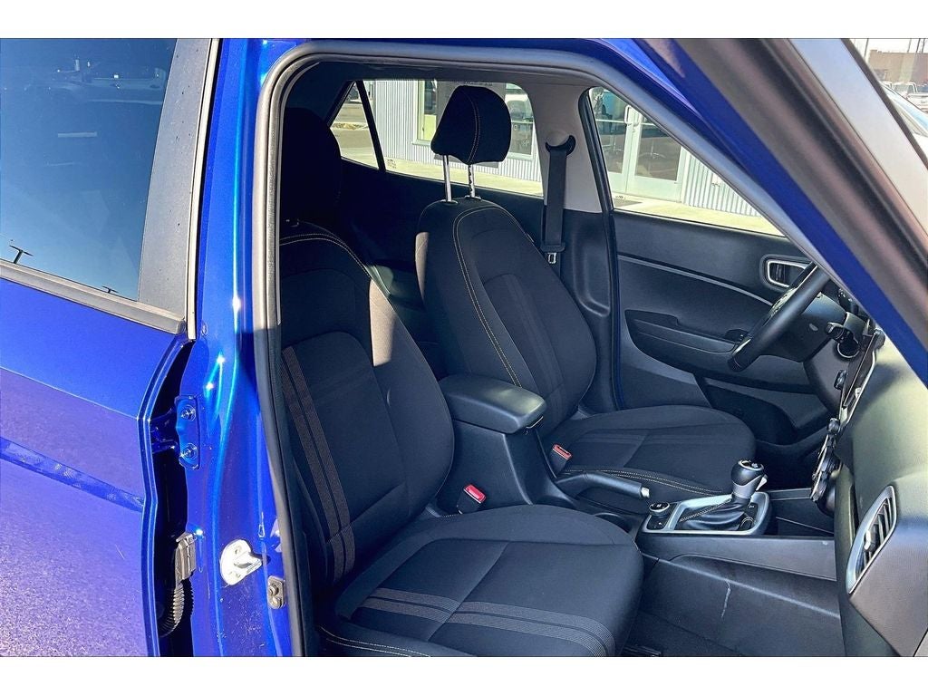 2021 Hyundai Venue SEL