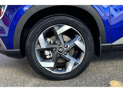 2021 Hyundai Venue SEL