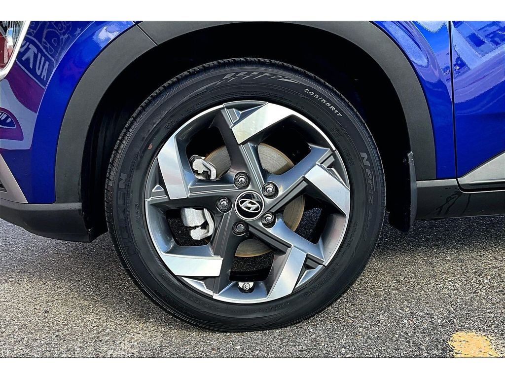 2021 Hyundai Venue SEL