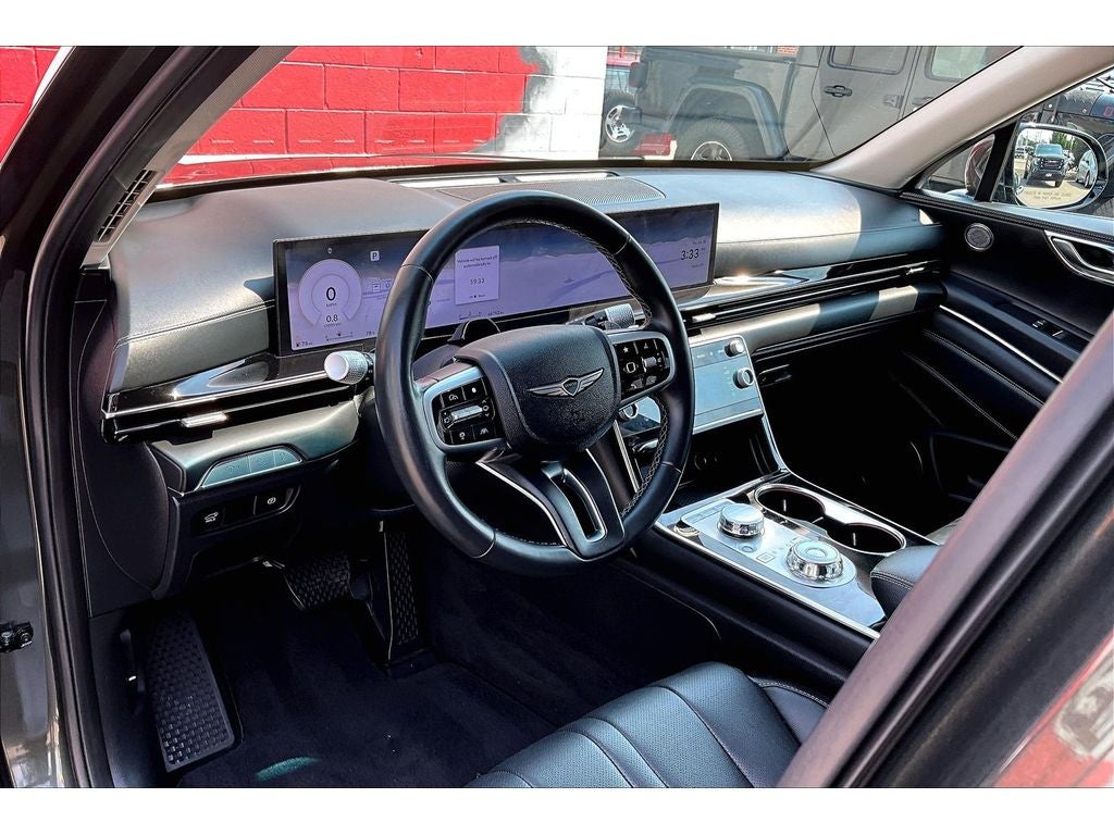 2025 Genesis GV80 2.5T Standard