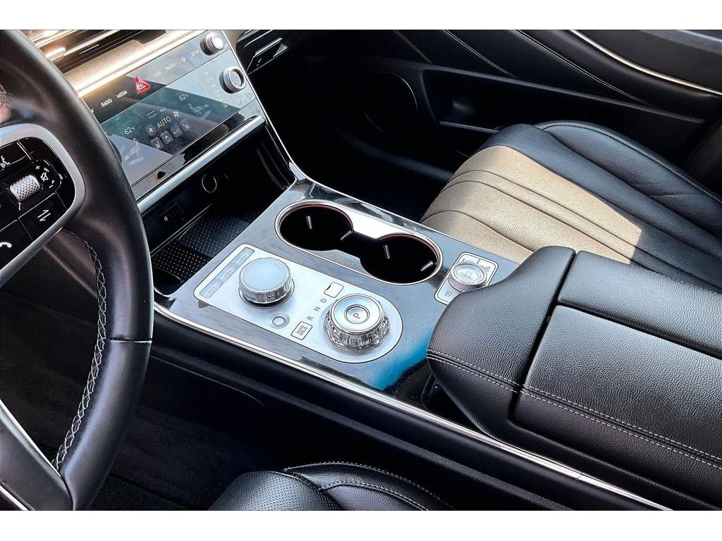 2025 Genesis GV80 2.5T Standard