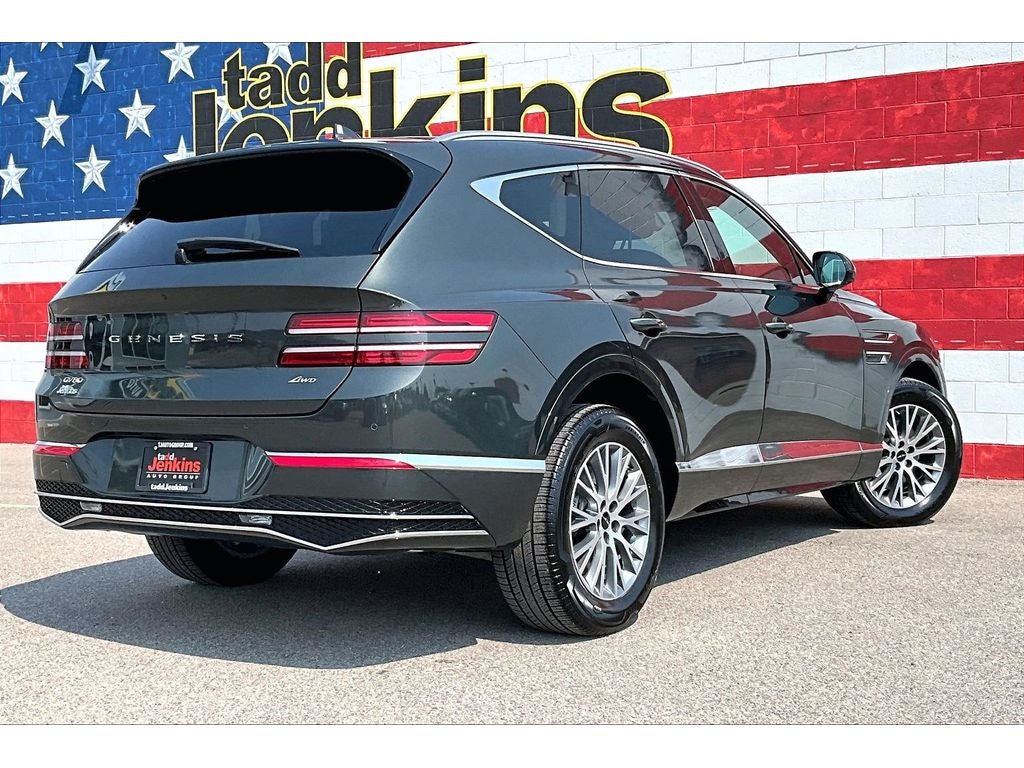 2025 Genesis GV80 2.5T Standard