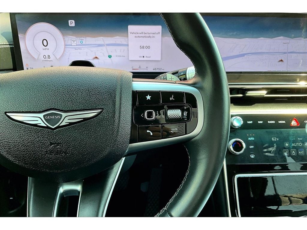 2025 Genesis GV80 2.5T Standard