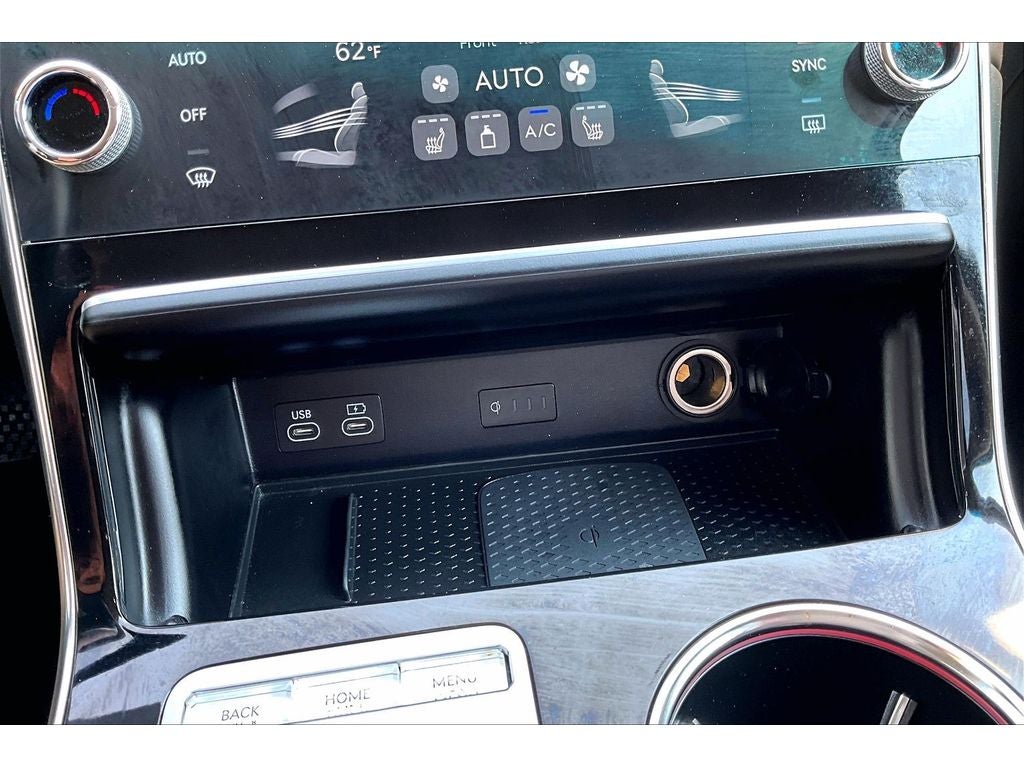 2025 Genesis GV80 2.5T Standard