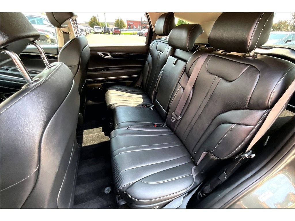 2025 Genesis GV80 2.5T Standard