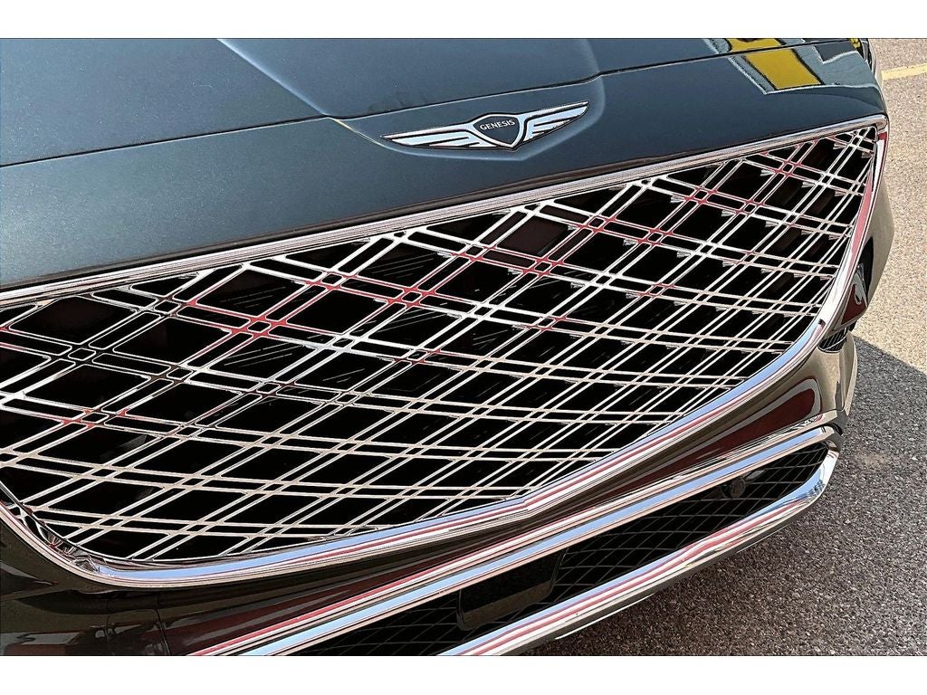 2025 Genesis GV80 2.5T Standard
