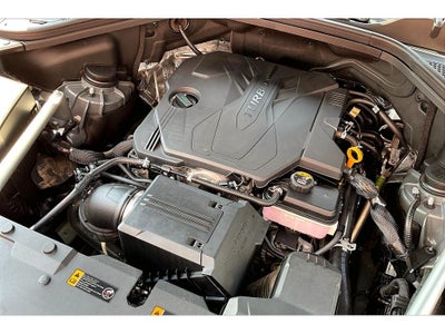 2025 Genesis GV80 2.5T Standard