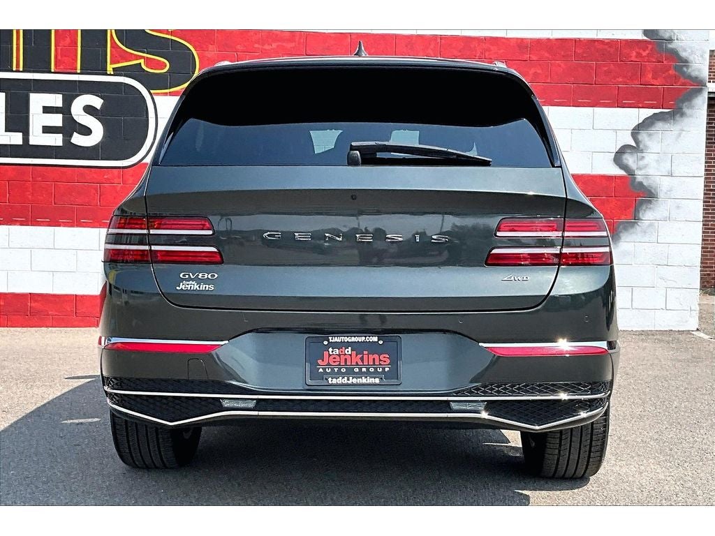2025 Genesis GV80 2.5T Standard