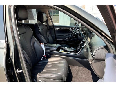 2025 Genesis GV80 2.5T Standard