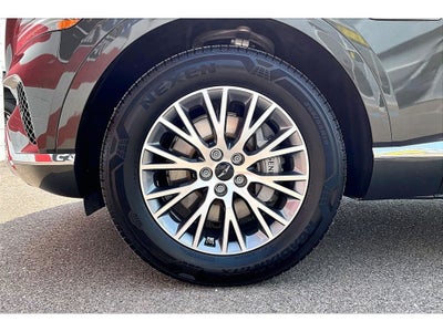 2025 Genesis GV80 2.5T Standard